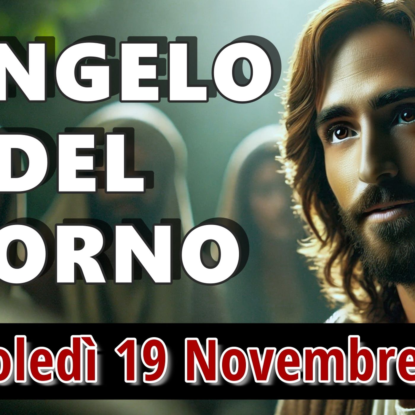 VANGELO DEL GIORNO MERCOLEDI 19 NOVEMBRE 2025 ❤️ Il talento nascosto nel fazzoletto VANGELO DEL GIORNO MERCOLEDI 19 NOVEMBRE 2025 ❤️ Il talento nascosto nel fazzoletto