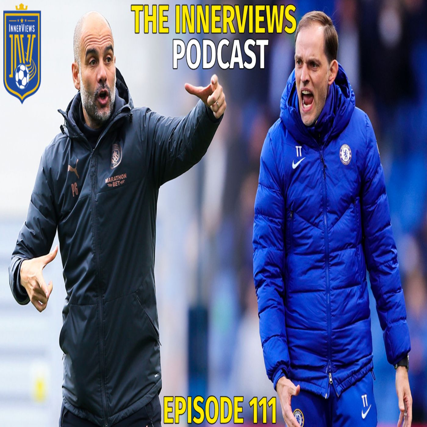 Episode 111 | Tuchel's Honeymoon To Porto