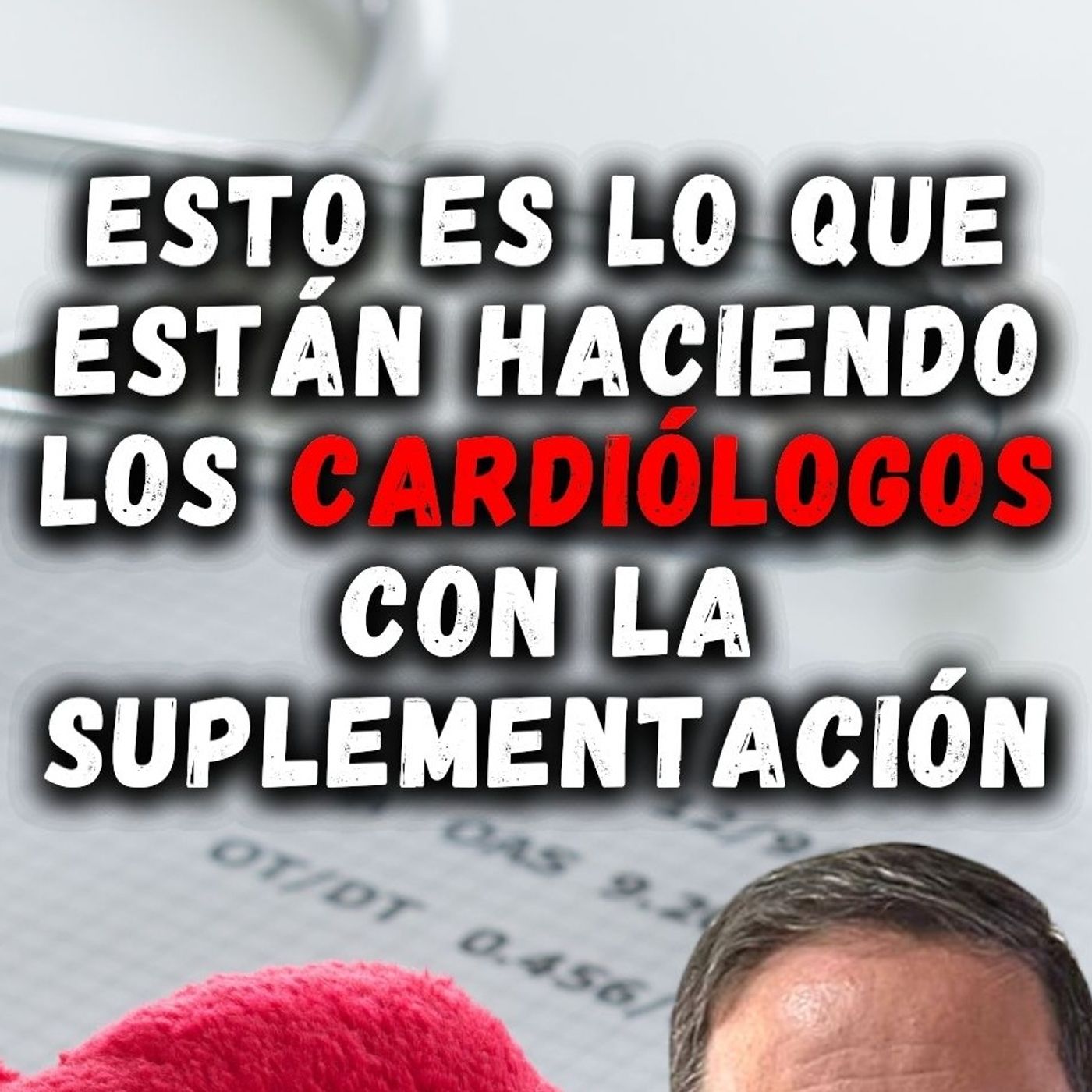 ✅ Esto Es Lo Que EstÁn Haciendo LOS CARDIÓLOGOS CON LA SUPLEMENTACIÓN...👨🏼‍⚕️👩🏽‍⚕️‼️