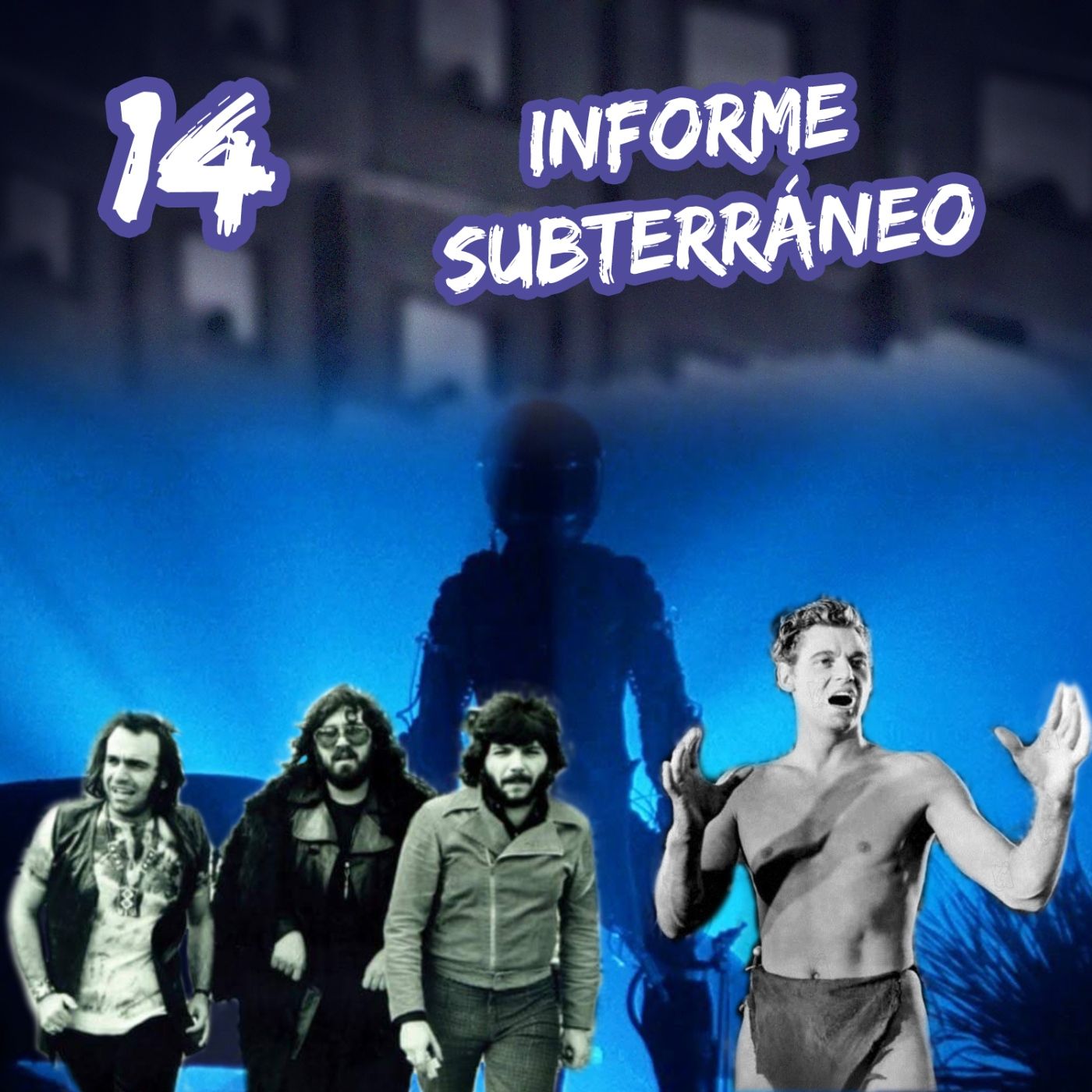 Archivos Subterráneos Podcast