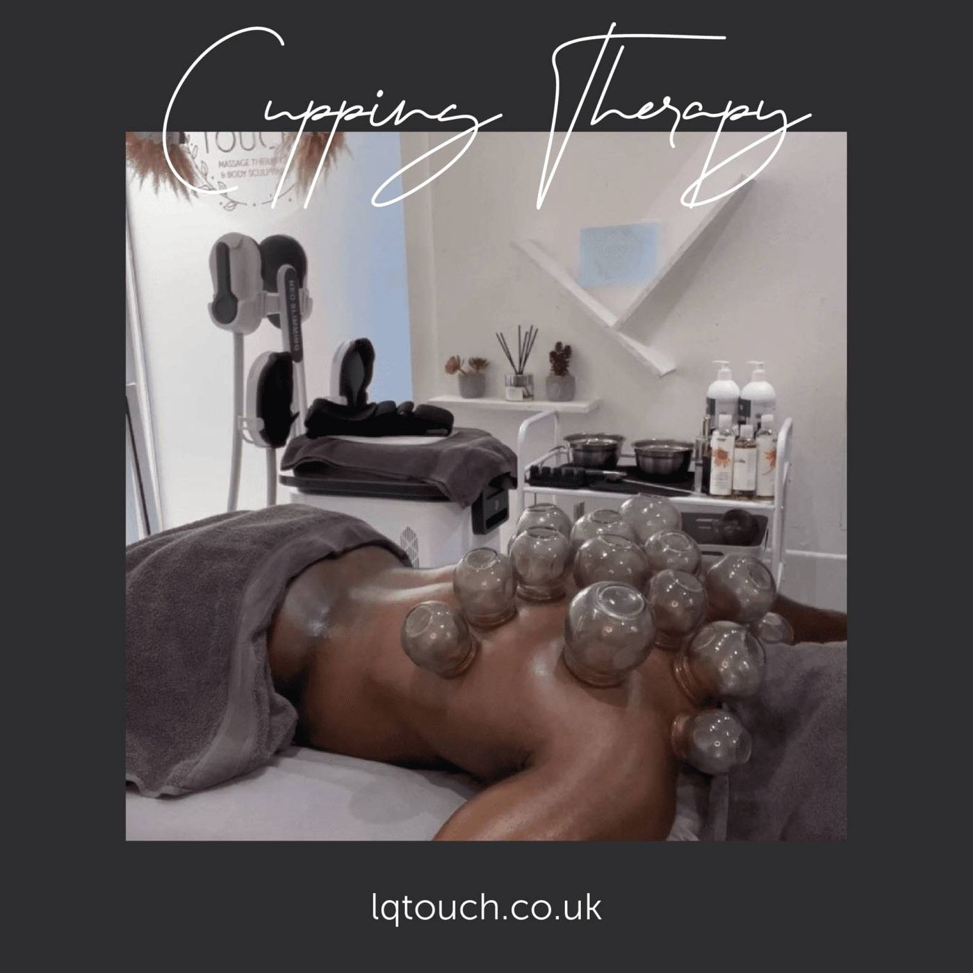 Top 5 Reasons to Try Cupping Therapy in Bromley Today episode artwork