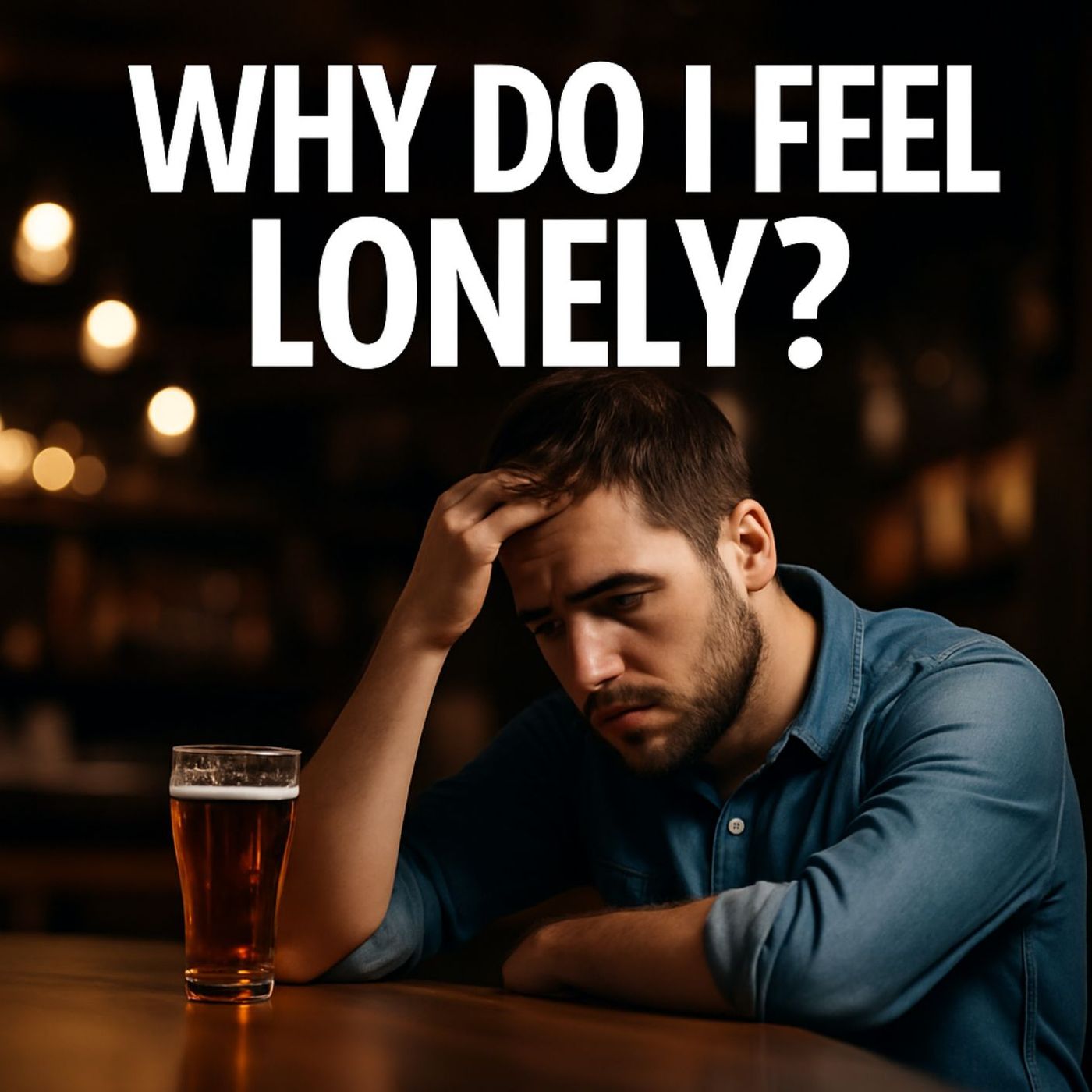 Why You Still Feel Lonely (Even Around People): The Loneliness Trap—and 4 Ways to Escape It