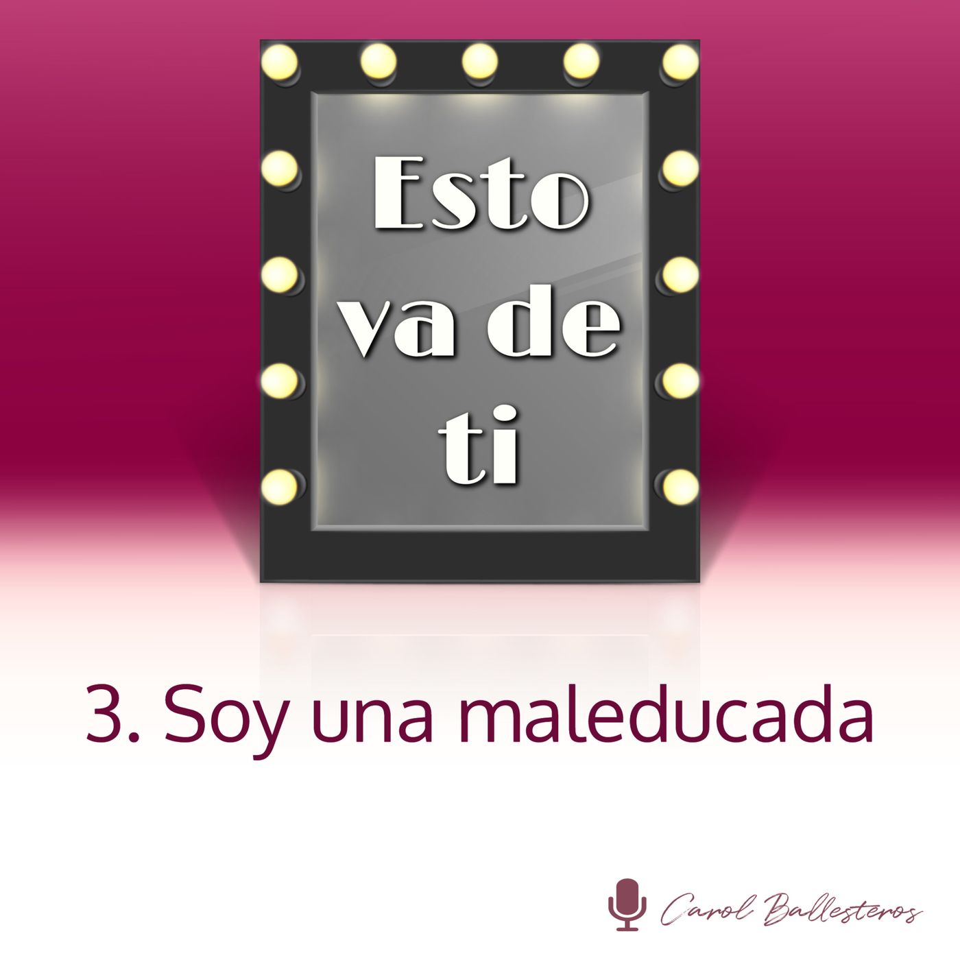Esto va de ti
