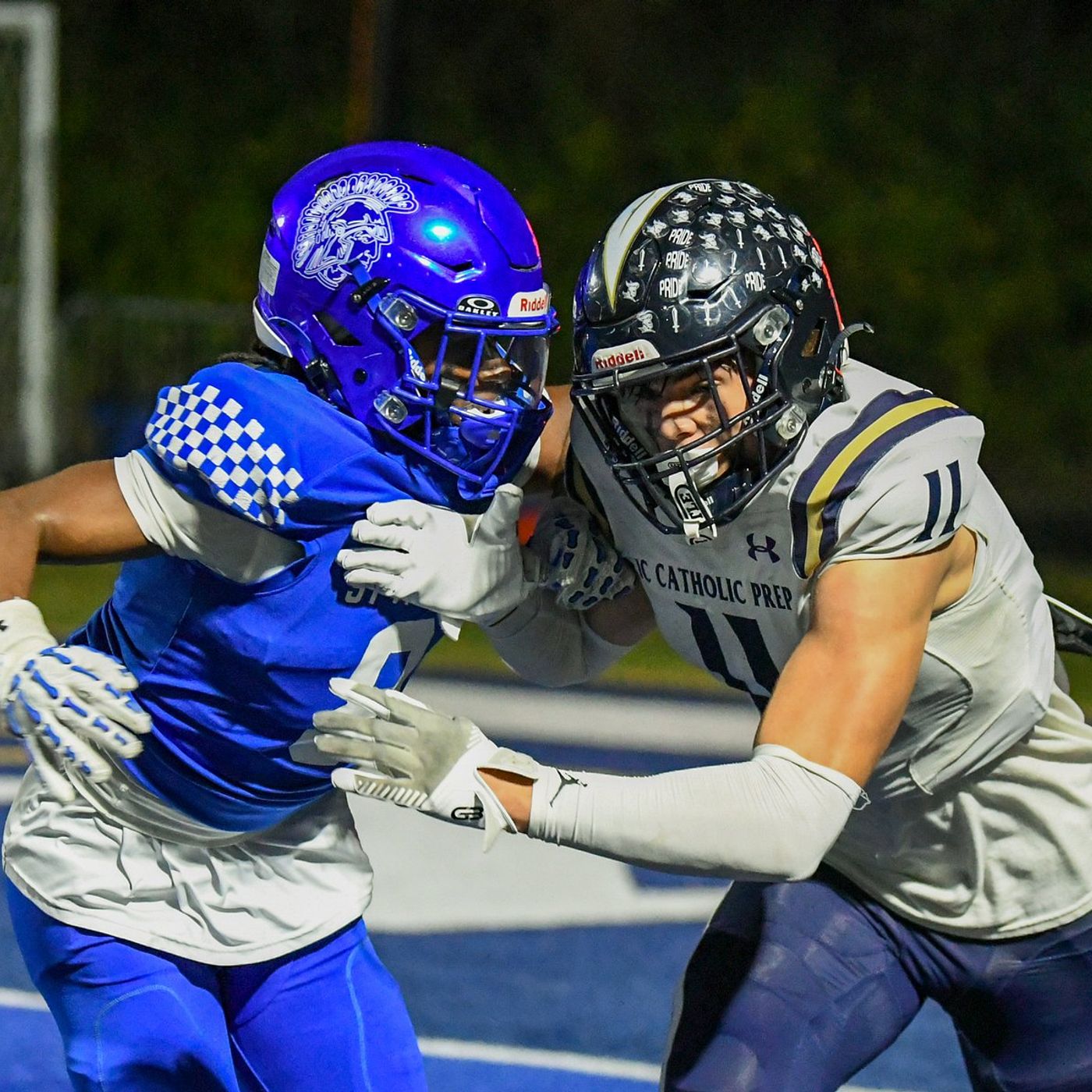 High school football: Week 6 results; recaps for every game in the Suburban Life area episode artwork