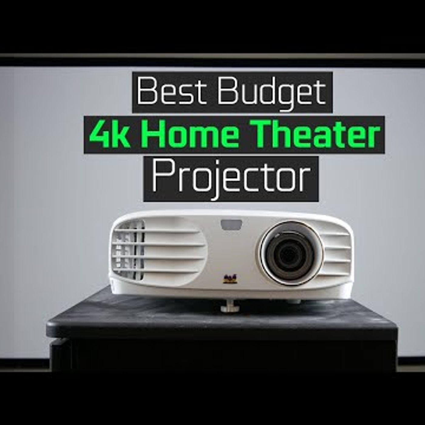Ultimate Budget 4k Projector episode artwork