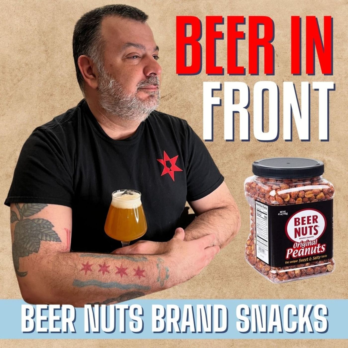 Beer In Front