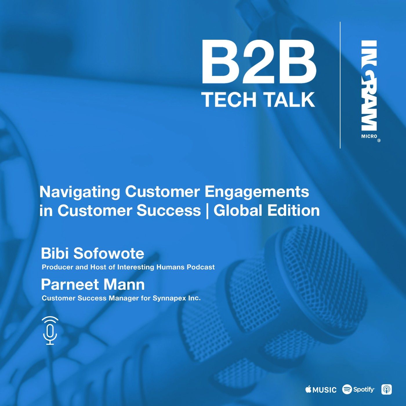 Navigating Customer Engagements in Customer Success | Global Edition