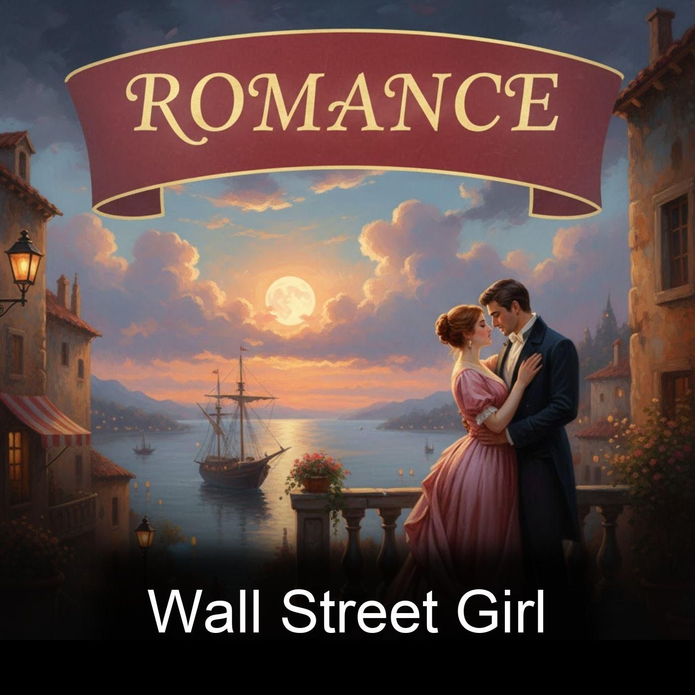 Wall Street Girl