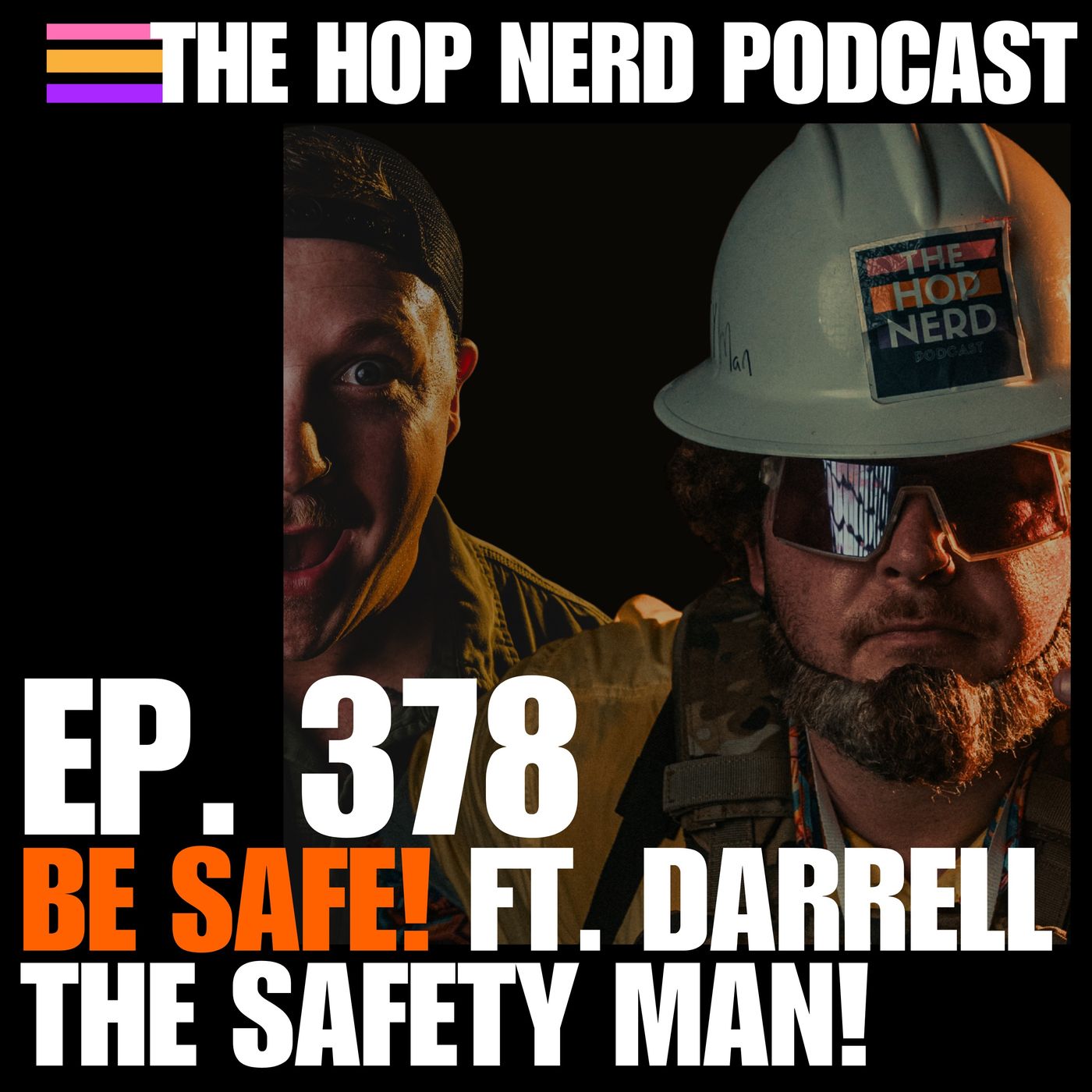 BE SAFE... or else! with Darrell the Safety Man