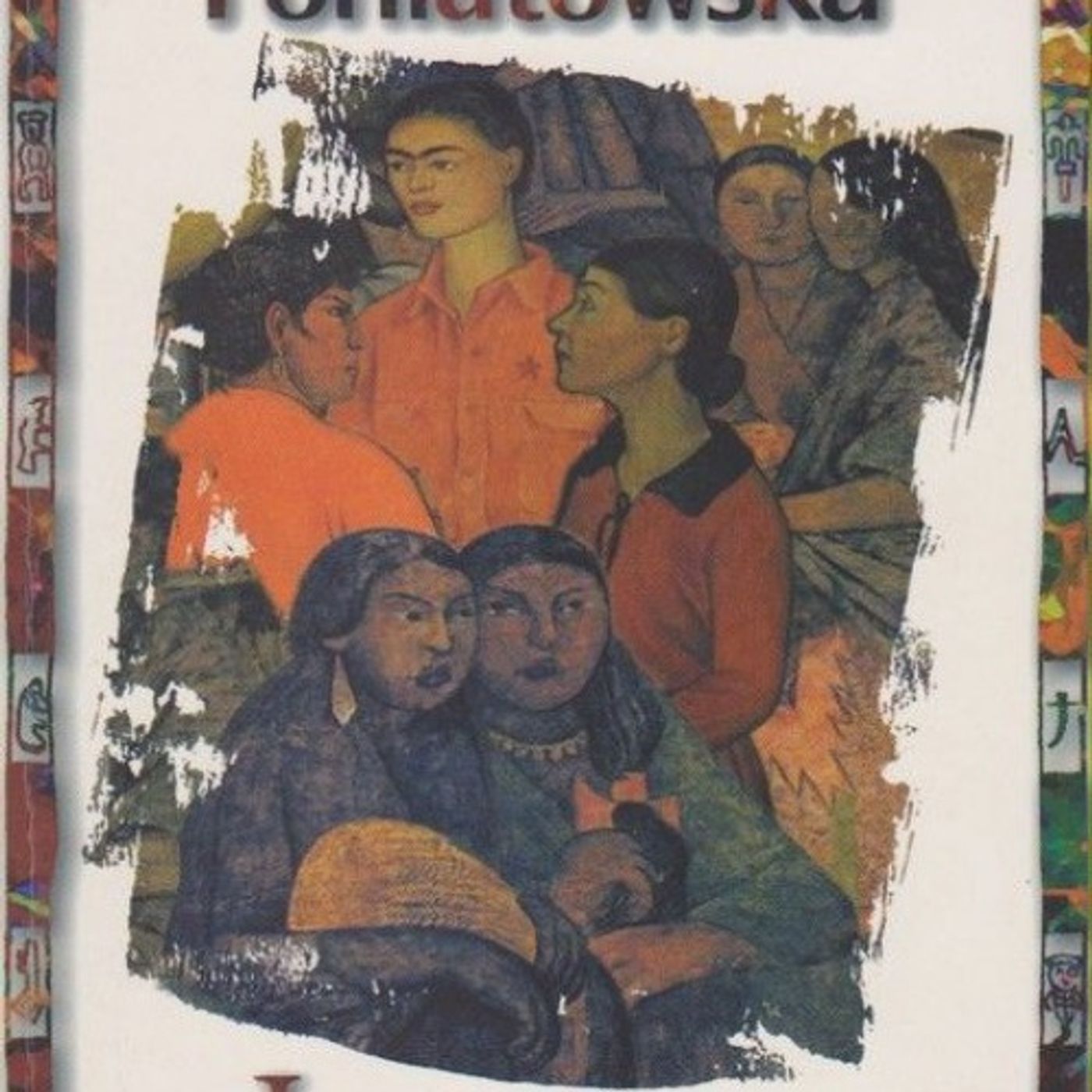 Las siete cabritas - Elena Poniatowska