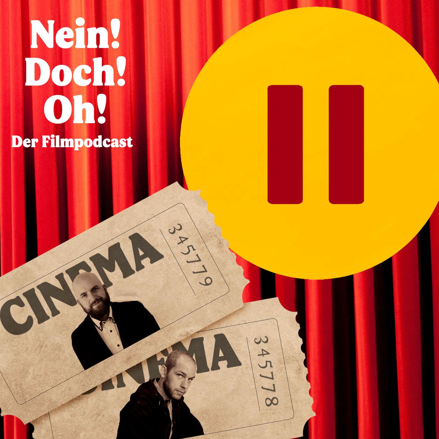 Nein! Doch! Oh! - Der Filmpodcast
