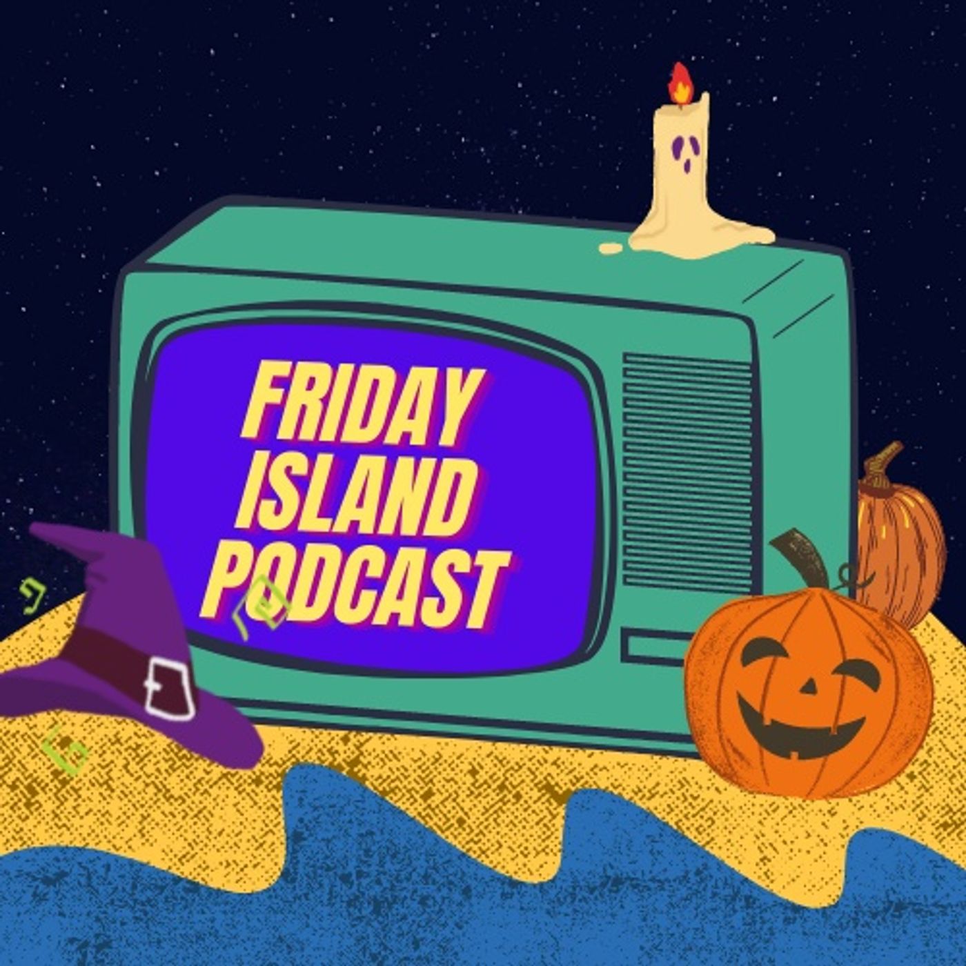 Friday Island Podcast