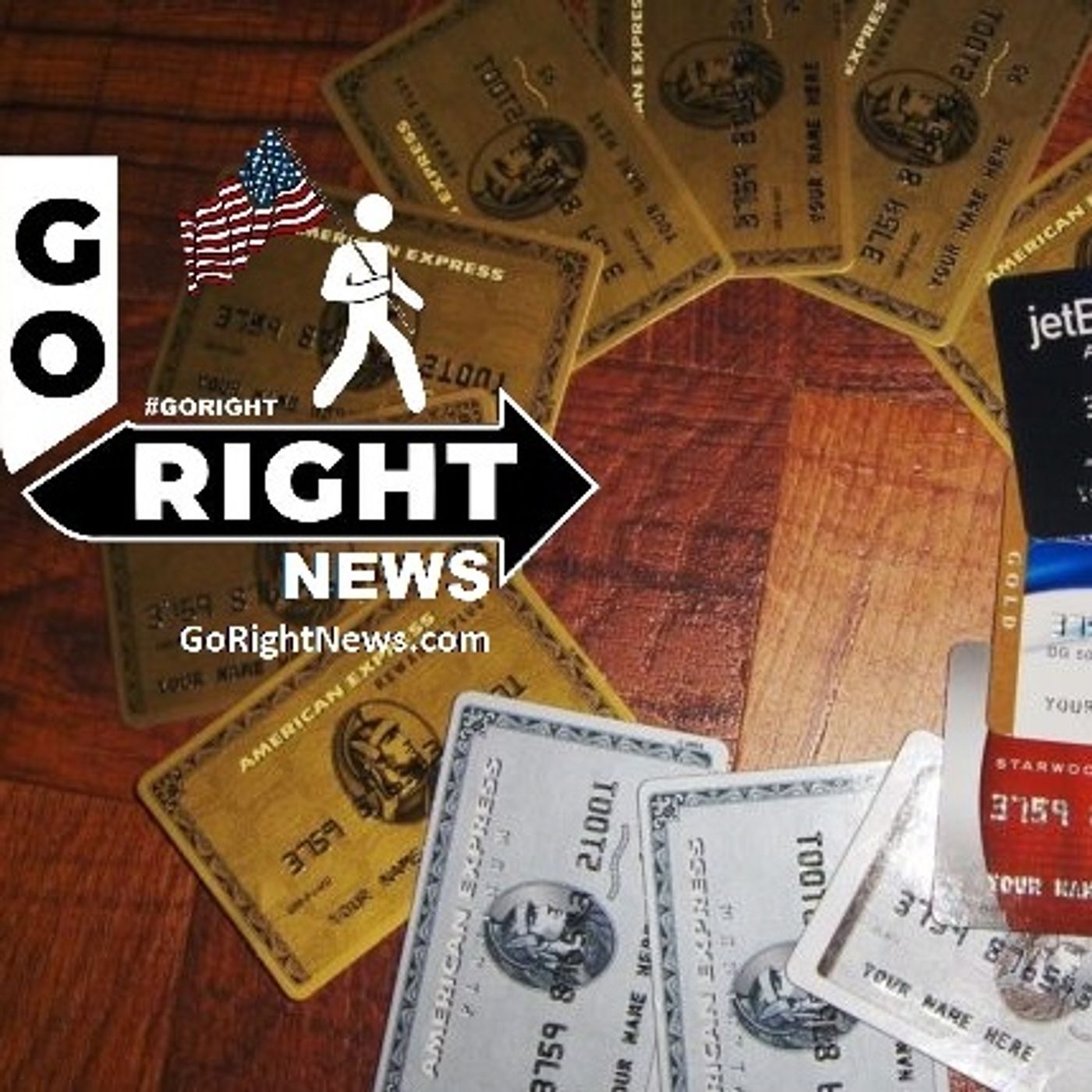 Go Right with Peter Boykin GoRightNews.com