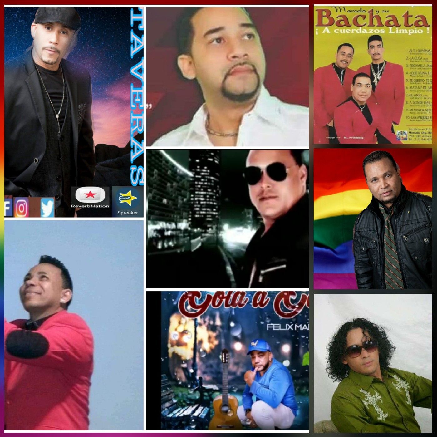 Los Amigos De La Bachata