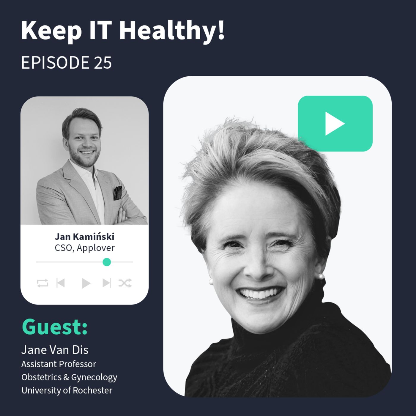 Keep IT Healthy | Podcast by Momentum