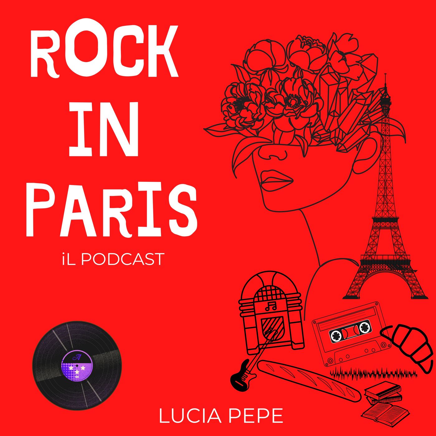 Rock in Paris