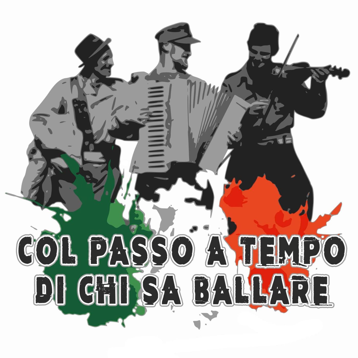 Col passo a tempo di chi sa ballare