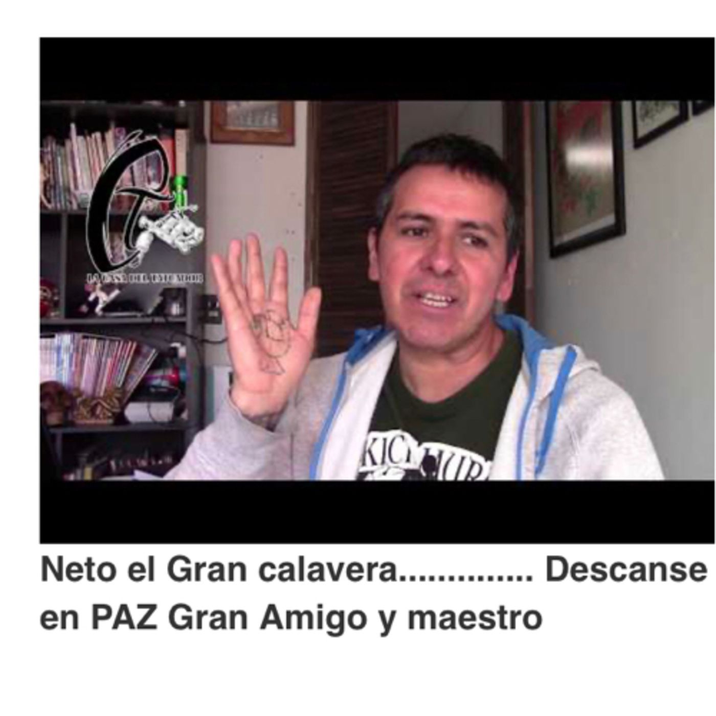 La casa del tatuador