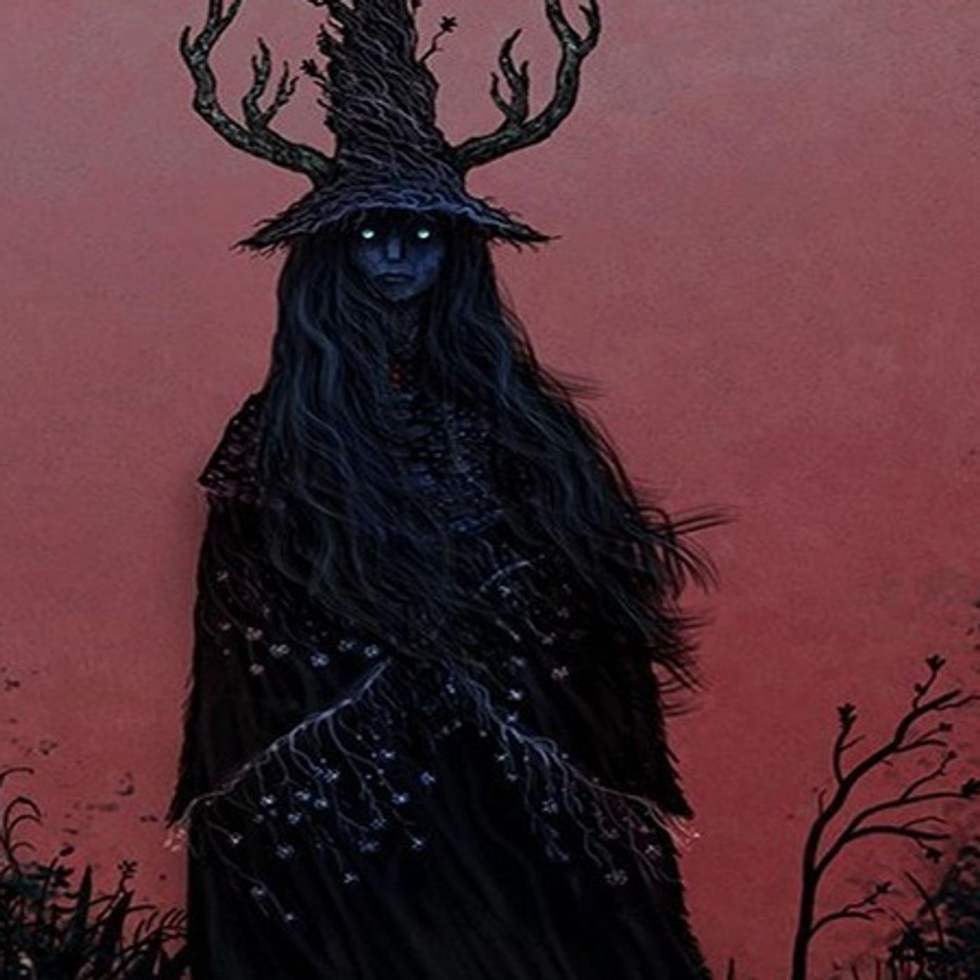 La Bruja Daila Historias De Terror - REDE