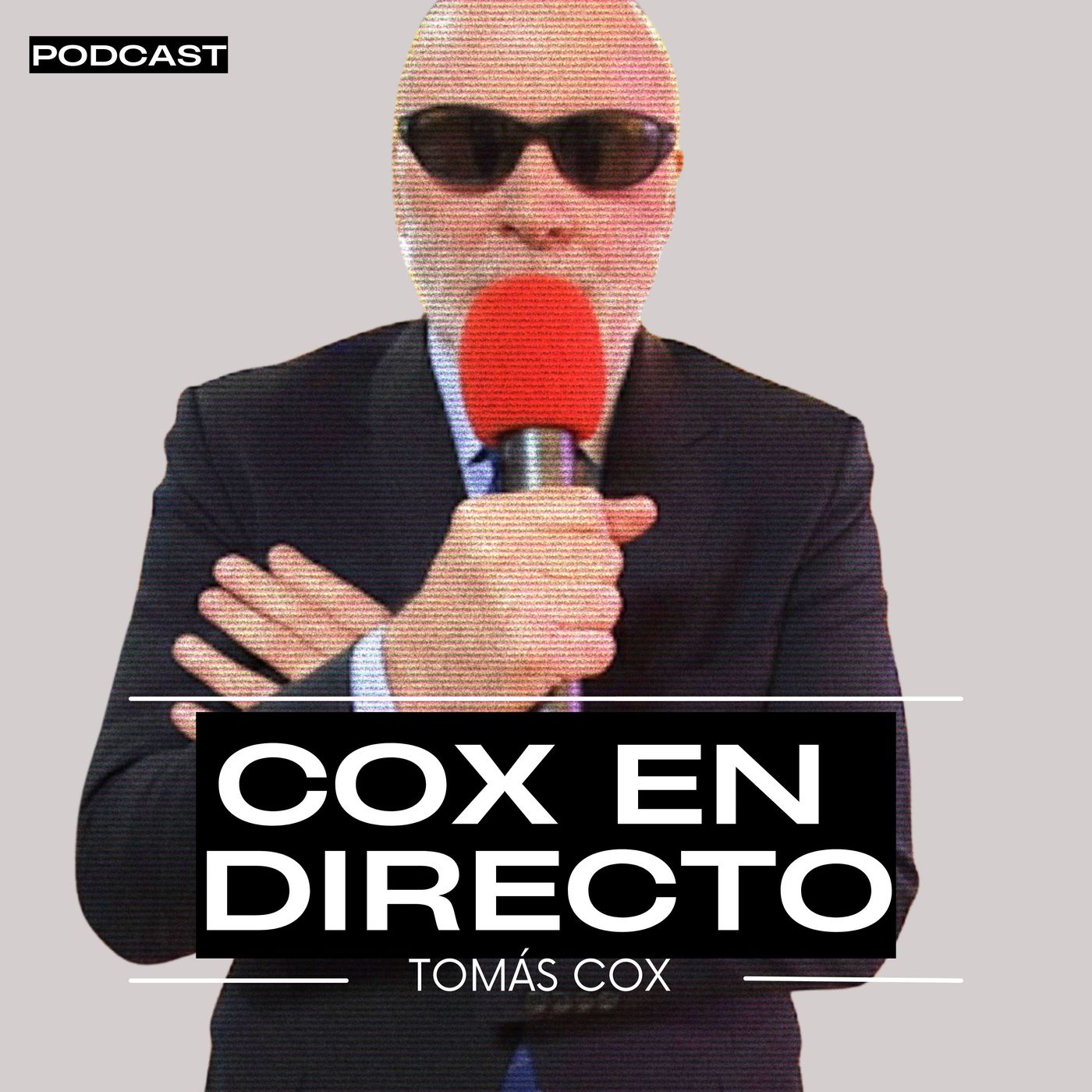 Cox en directo