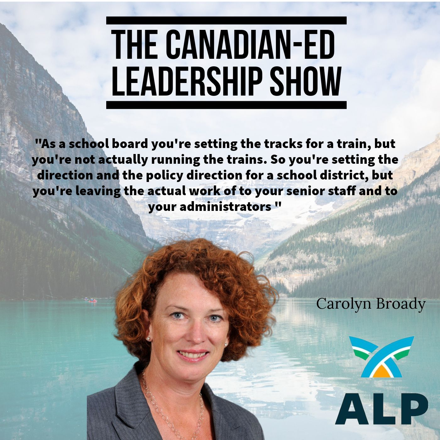 What Does it Take to Be a Great School Board Trustee? episode artwork