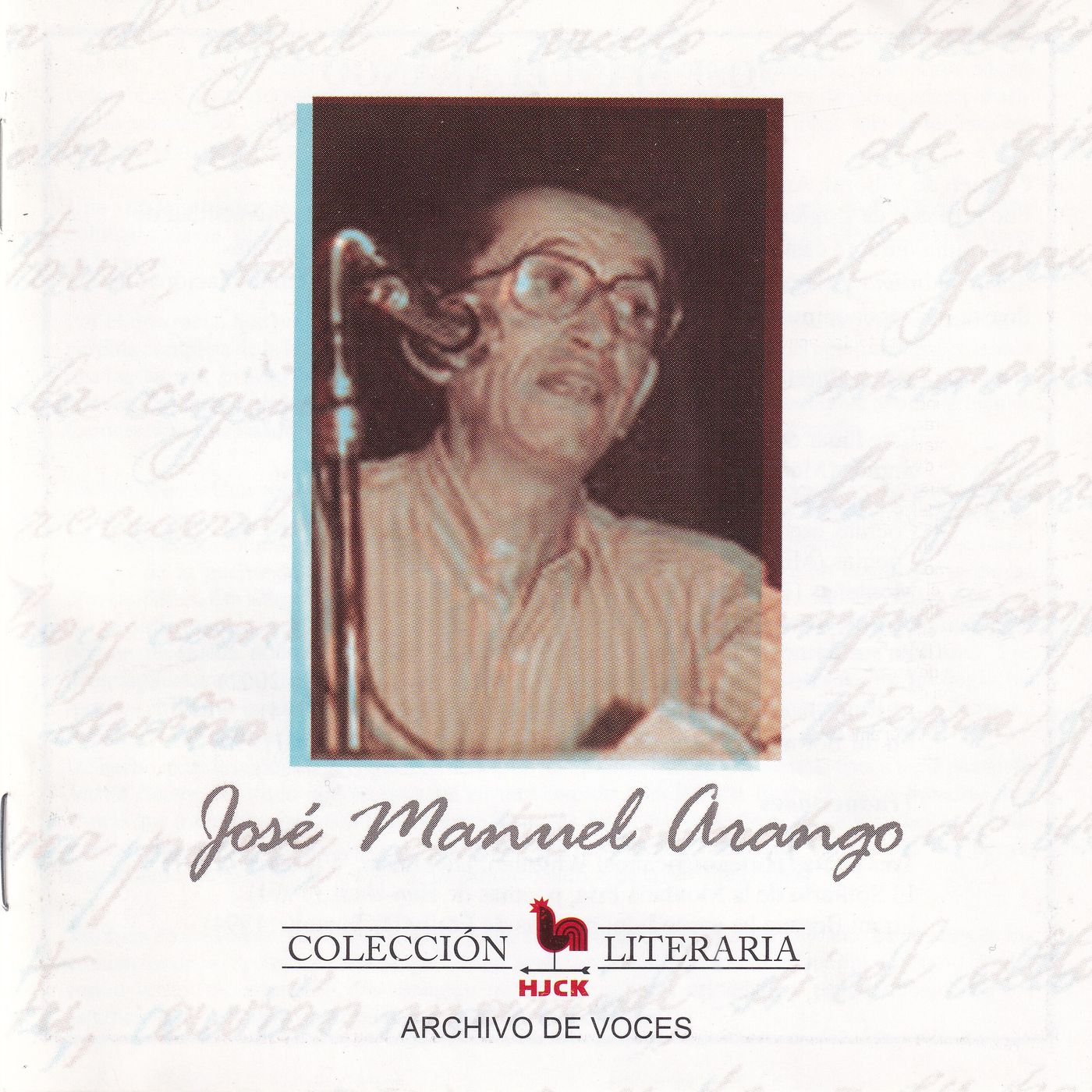 H-2010-08-00 - CL0060-04-  HJCK - Arango, José Manuel -  'Ciudad' episode artwork