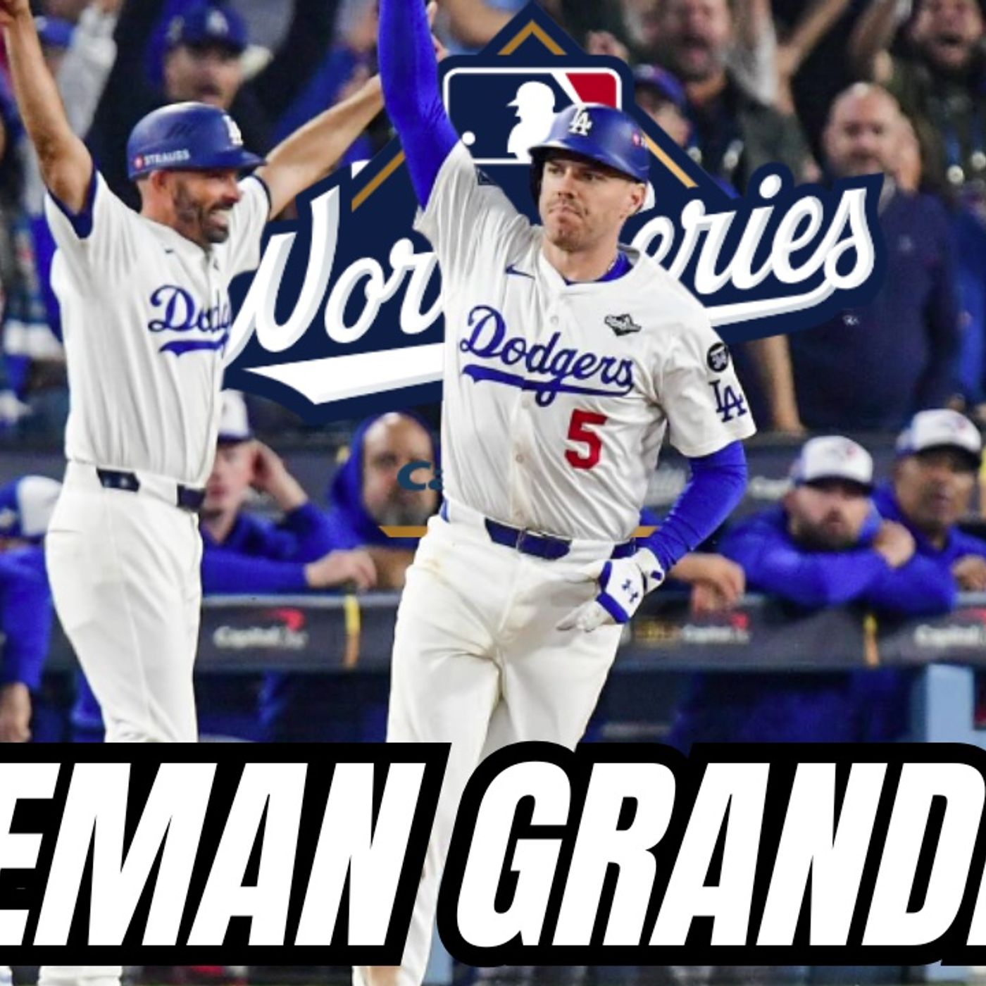⚾ ¡Juego ÉPICO! Dodgers ganan maratón de 18 entradas con jonrón de Freddie Freeman