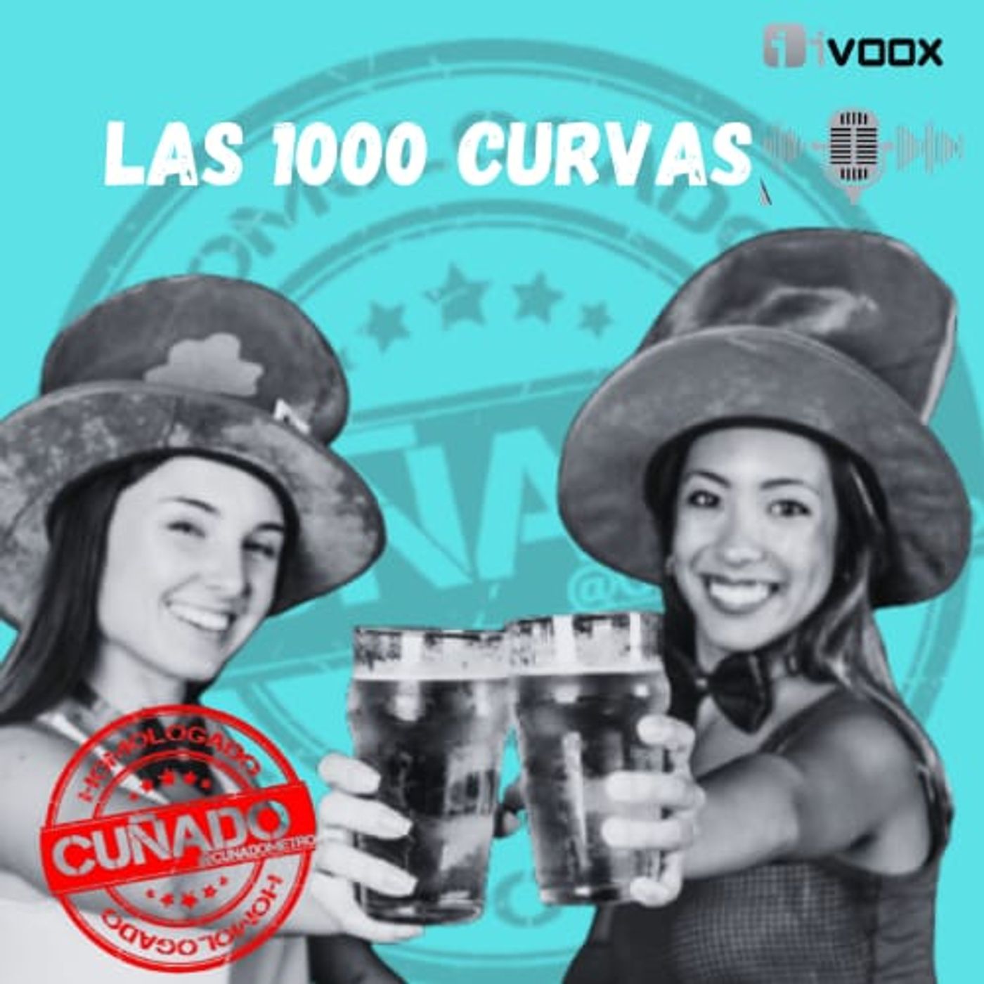 NOS VAMOS A LA RUTA DE LAS 1000 CURVAS episode artwork