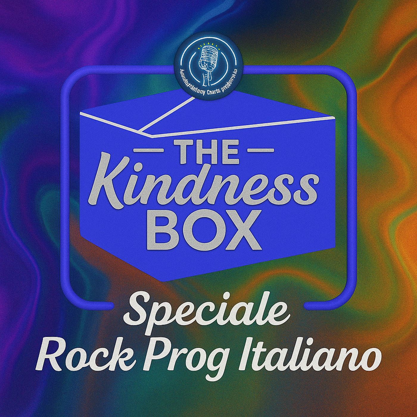 The Kindness Box Speciale Italian Prog Rock