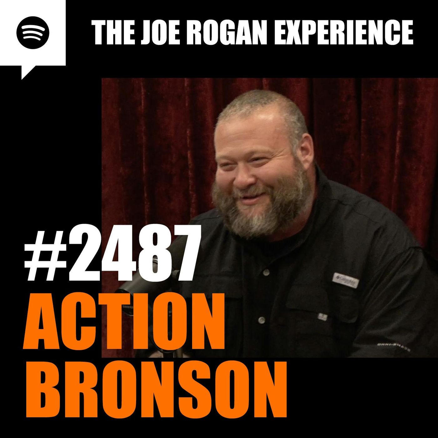 #2487 - Action Bronson