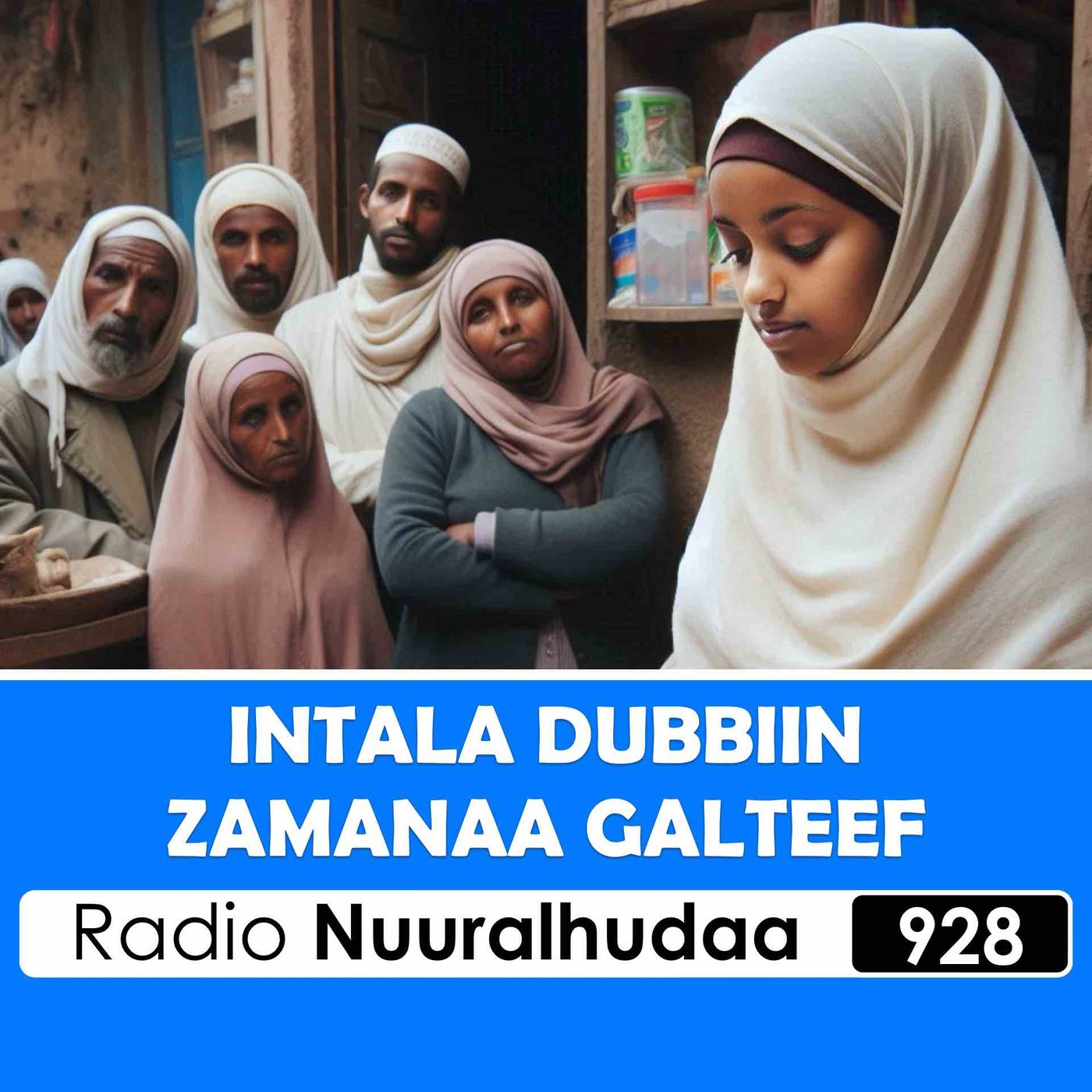 RNH 928, February 27, 2025 Jaarmaya Bultii episode artwork