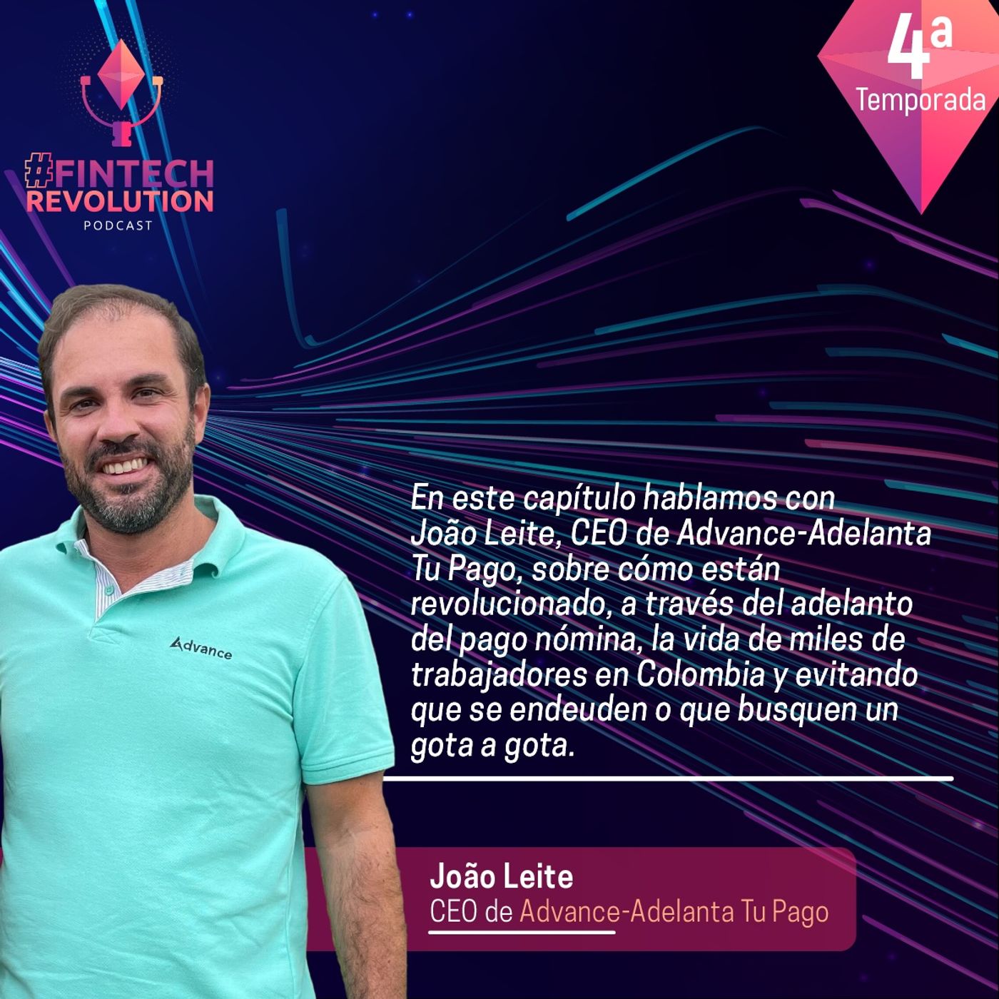 Advance, la revolución del adelanto de nómina y su impacto positivo en la sociedad