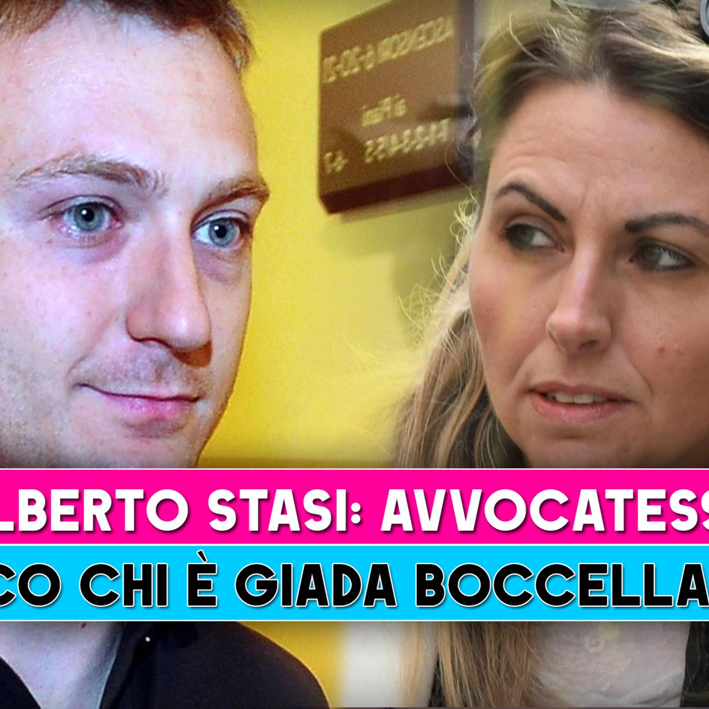 Giada Boccellari, Biografia: Chi E' L'Avvocato Di Alberto Stasi!