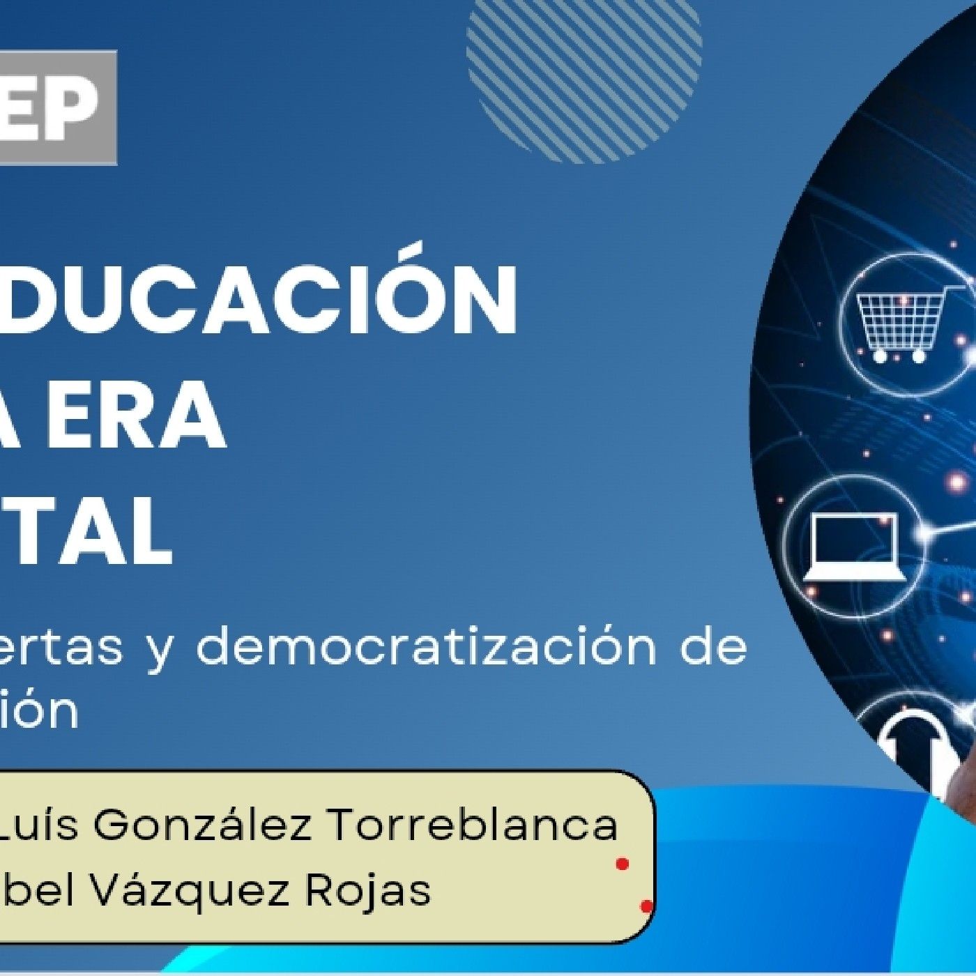 La educación en la era digital podcast artwork