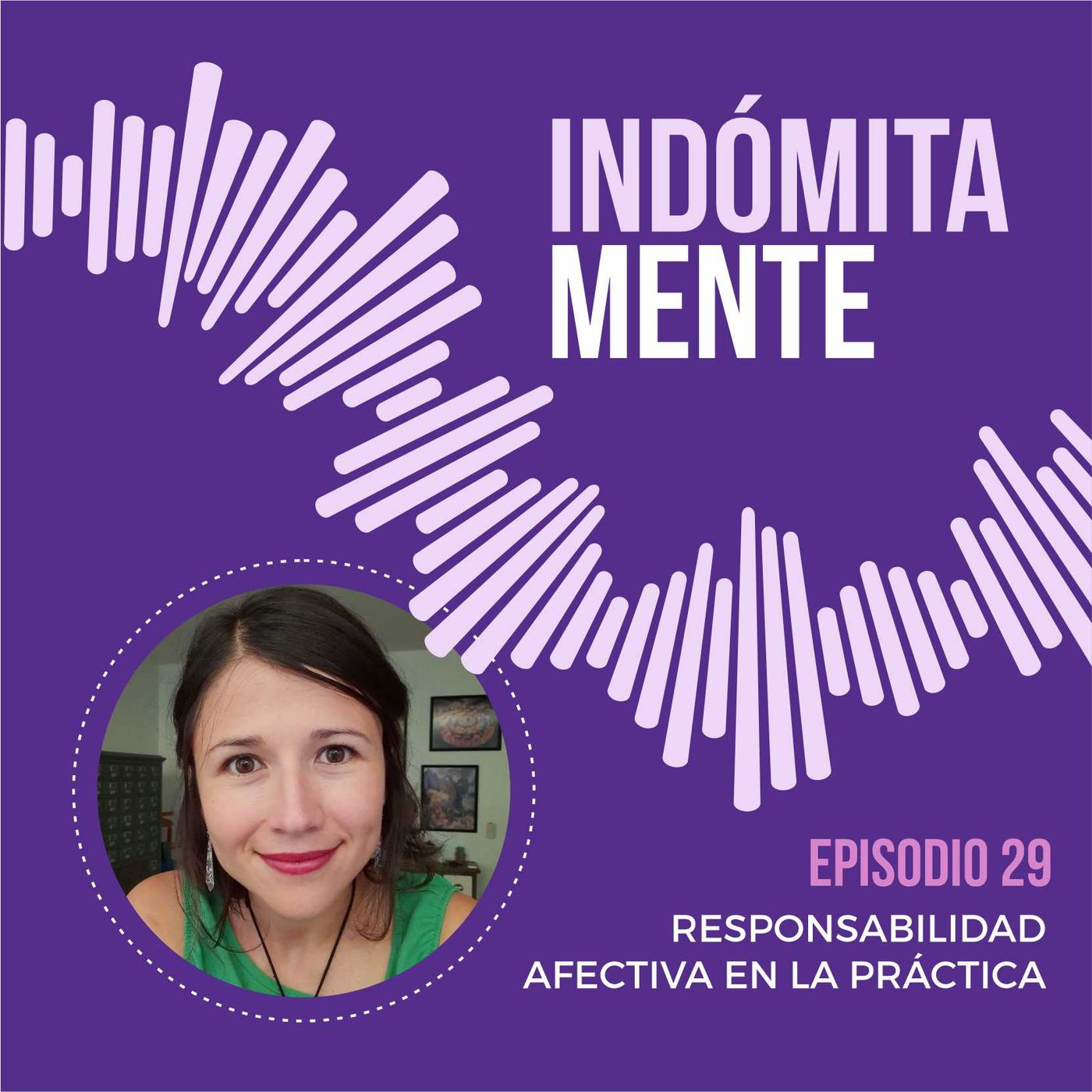 Indómitamente