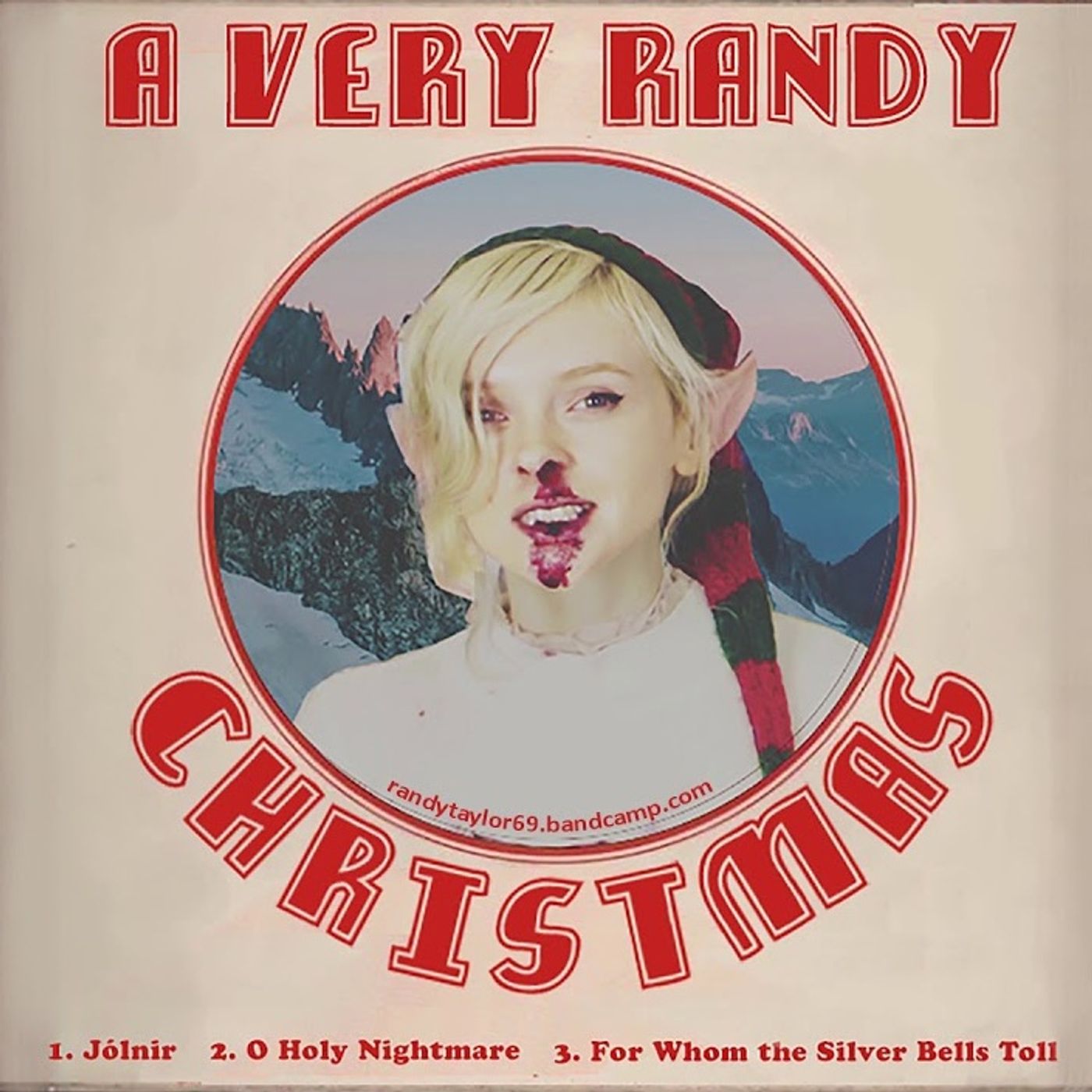 A Very Randy Christmas EP