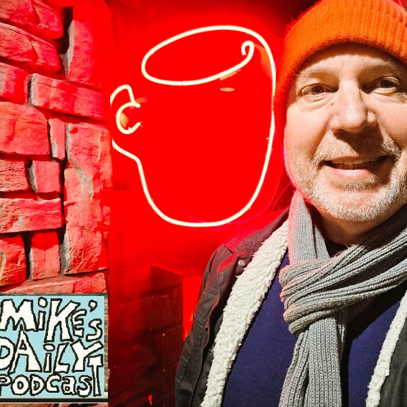 MikesDailyPodcast 3251 Chapters episode artwork