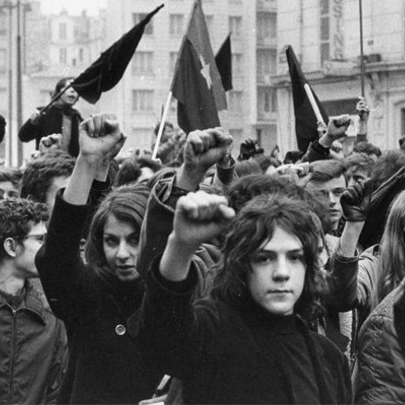 #60 Maio de 1968: Seja Realista, Exija o Impossível