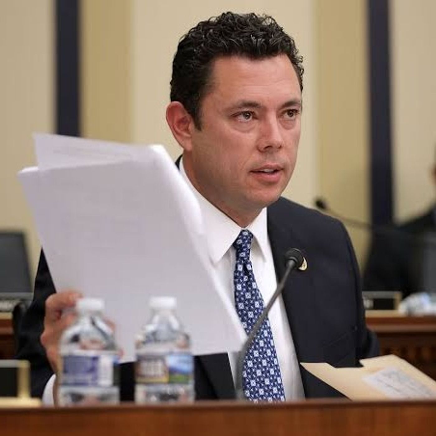 Jason Chaffetz 'This is absolute crazy town'