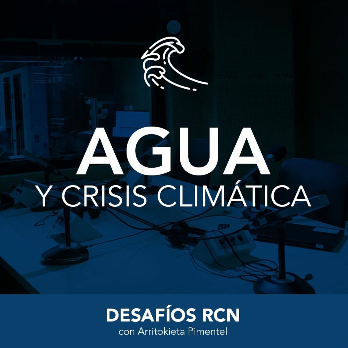 Agua y crisis climática | Desafíos RCN-Javeriana episode artwork