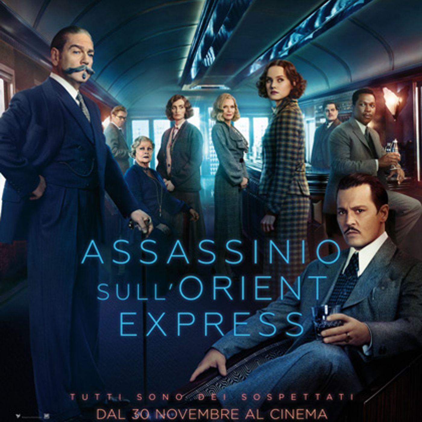 Assassinio sull’Orient Express