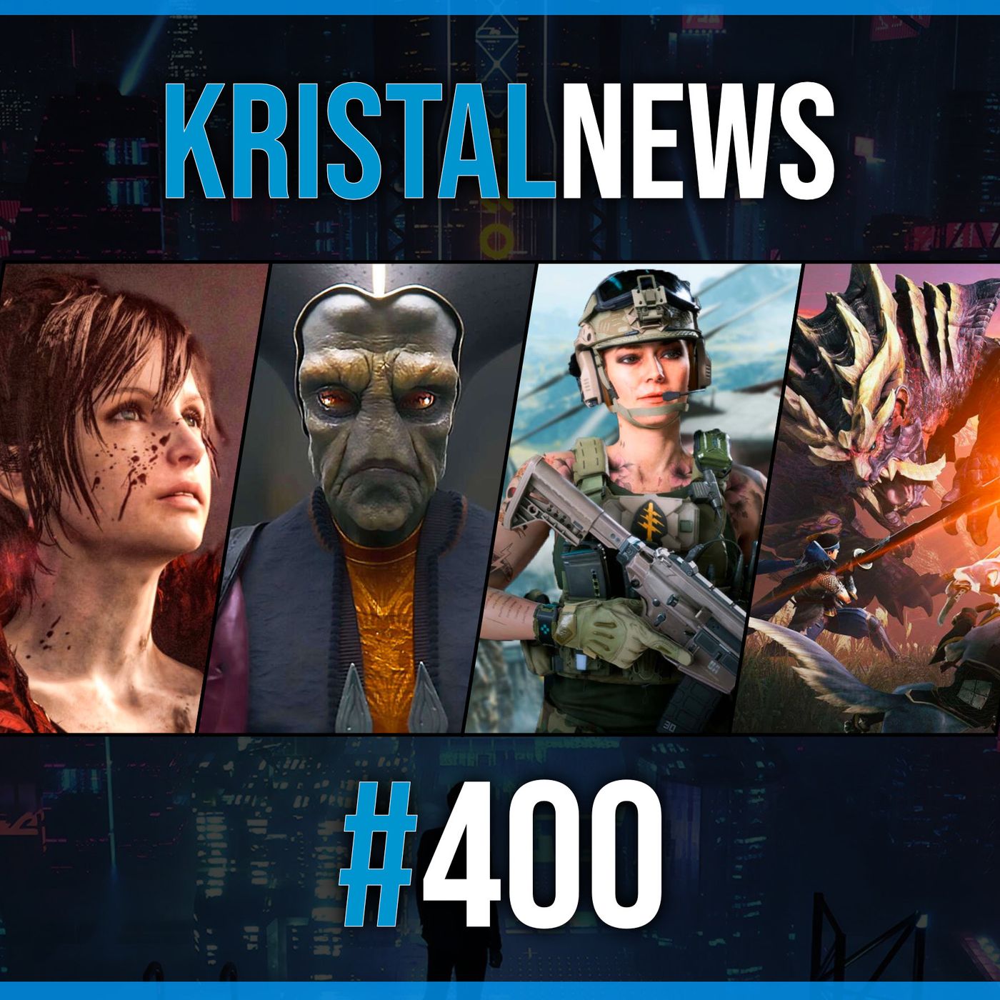 Final Fantasy 16, LEAK della DATA? | Sony e Microsoft si stanno ACCORDANDO? ▶ #KristalNews 400 episode artwork