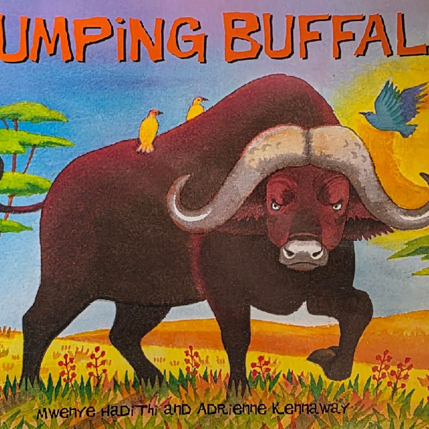 EpisodBumping Buffalo episode artwork