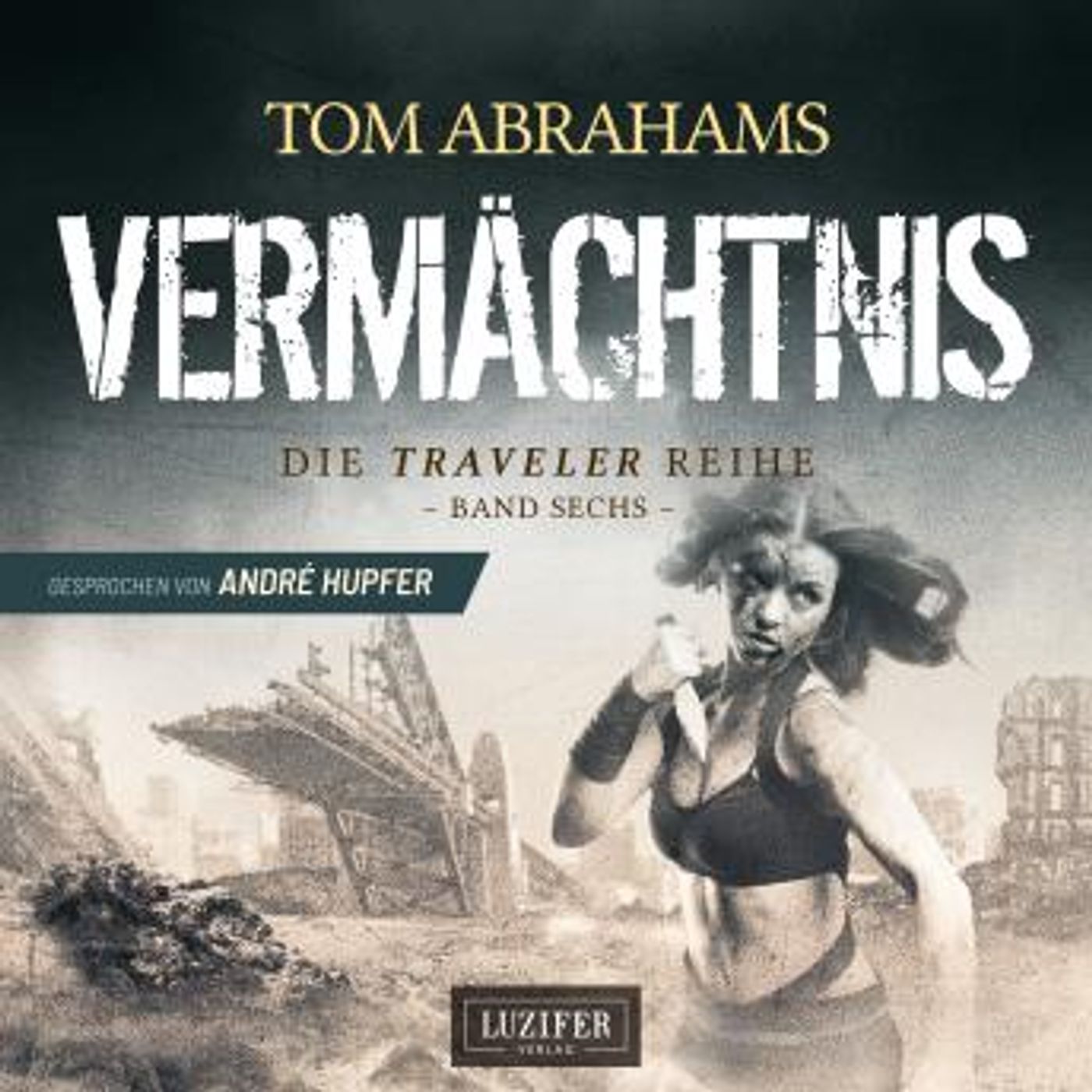 Explore New Full Audiobooks in Fiction, Action & Adventure