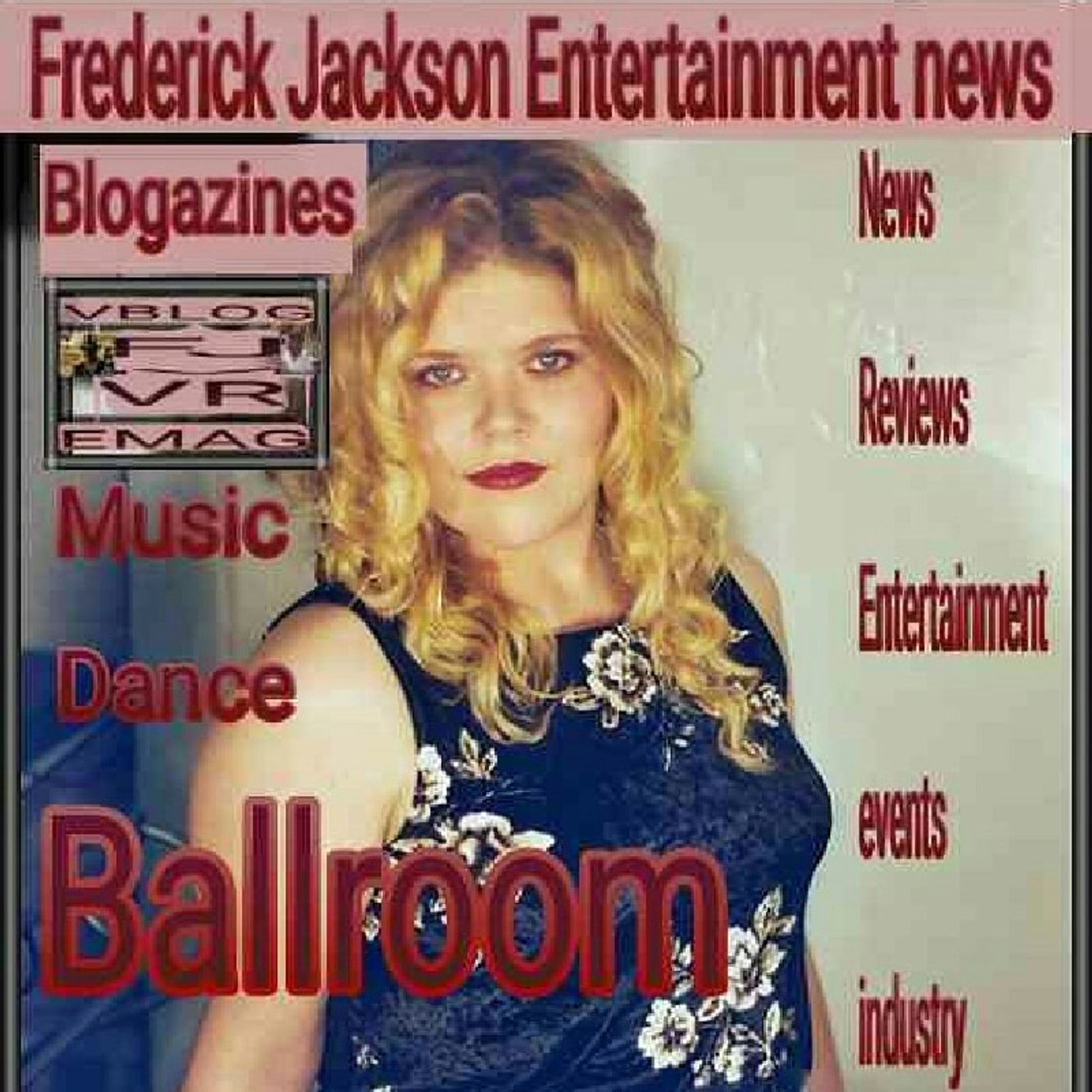 Frederick  Jackson  Show Webtv/Radio