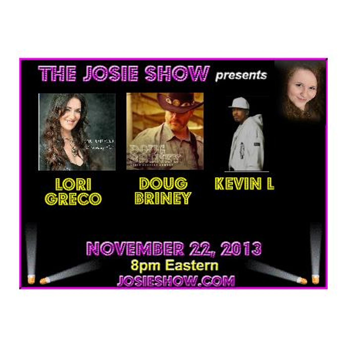 The Josie Show