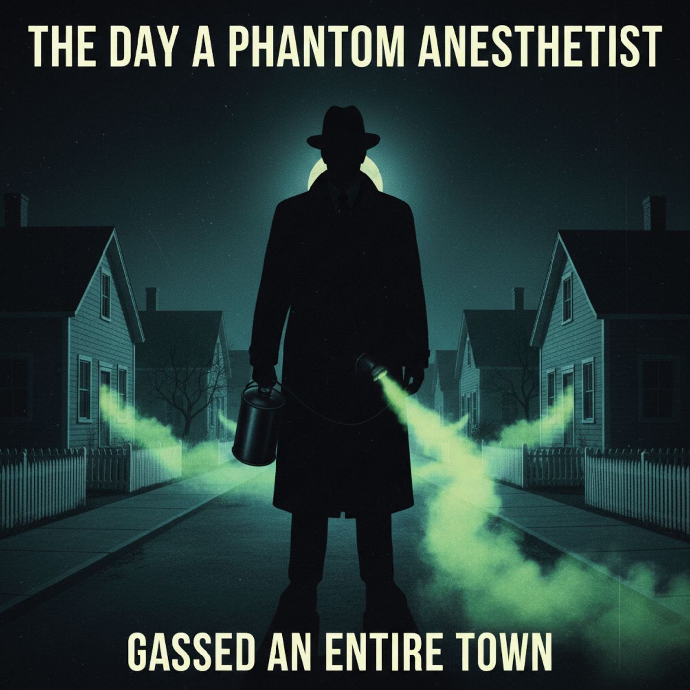 The Day a Phantom Anesthetist Gassed an Entire Town (The Mad Gasser of Mattoon)