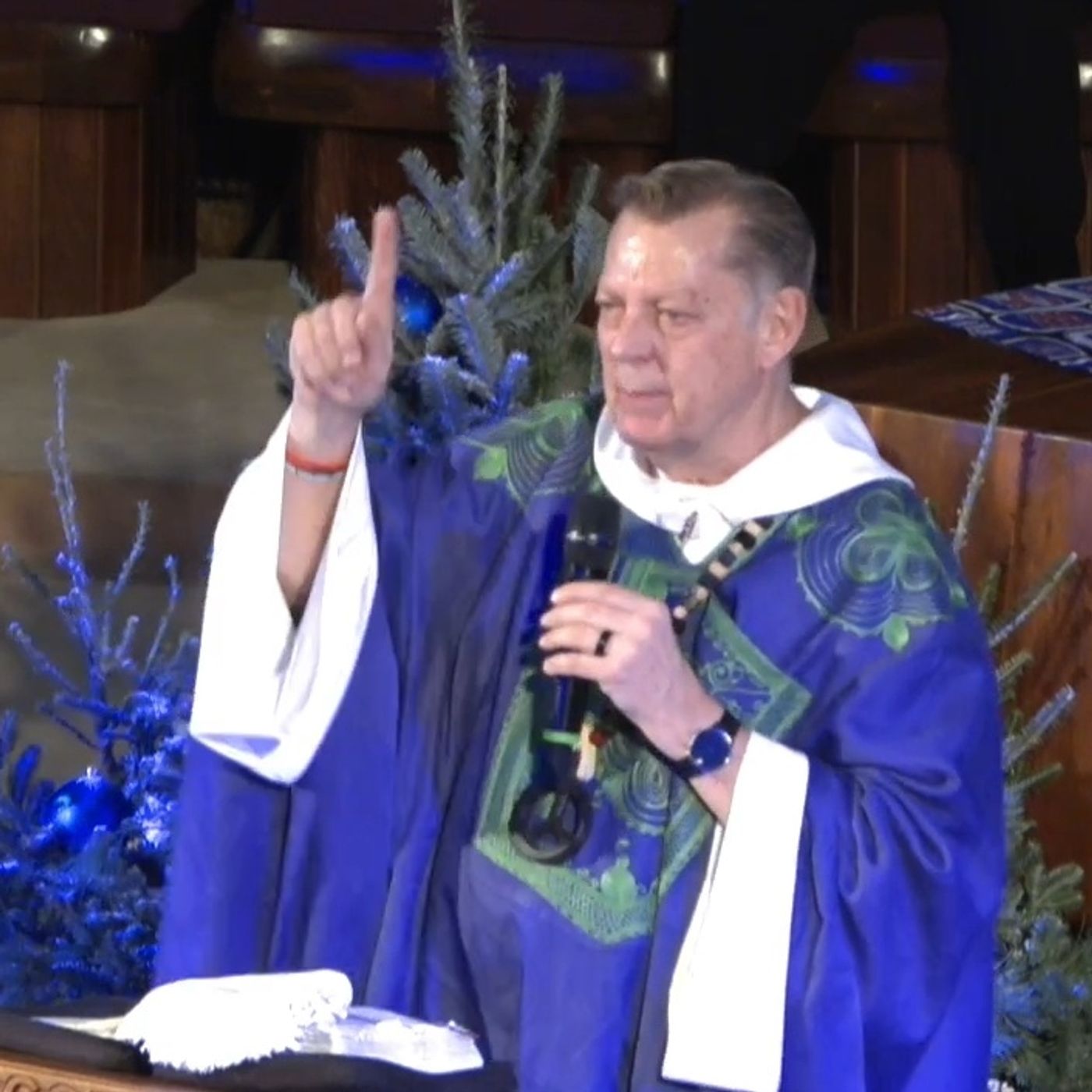 Saint Sabina Speaks