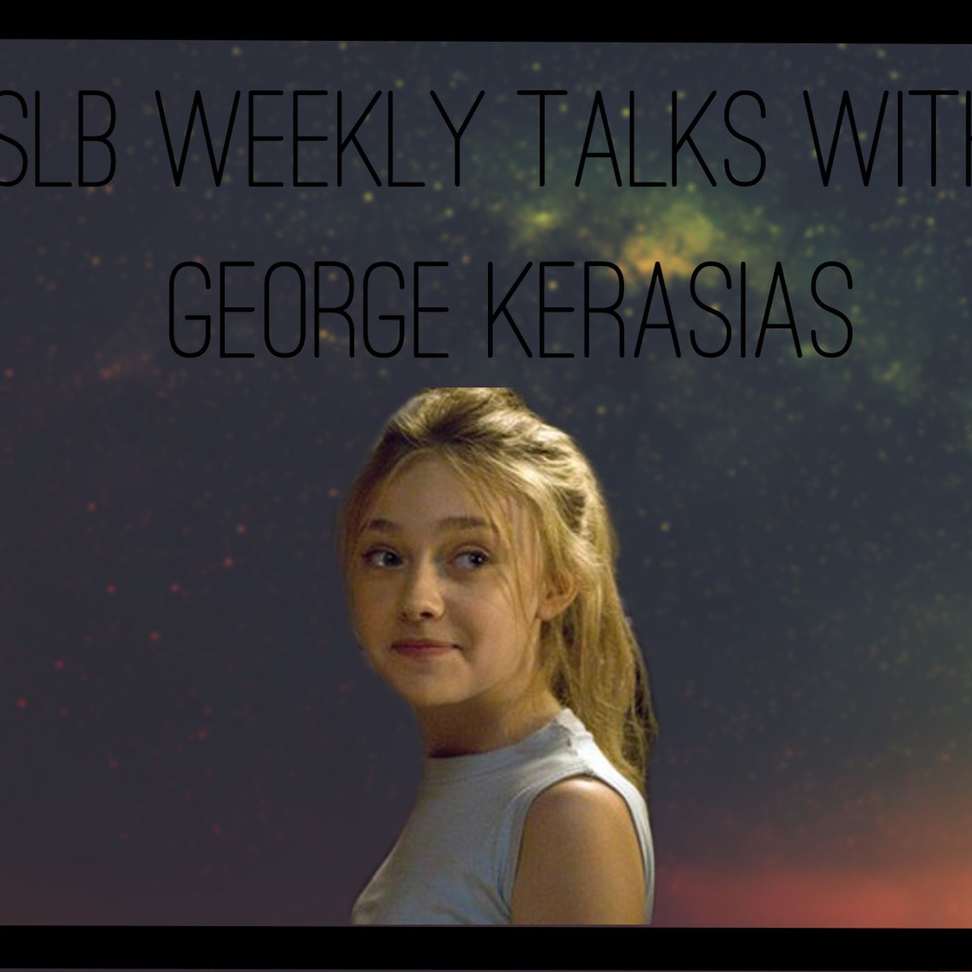 SLB weekly talks with George Kerasias