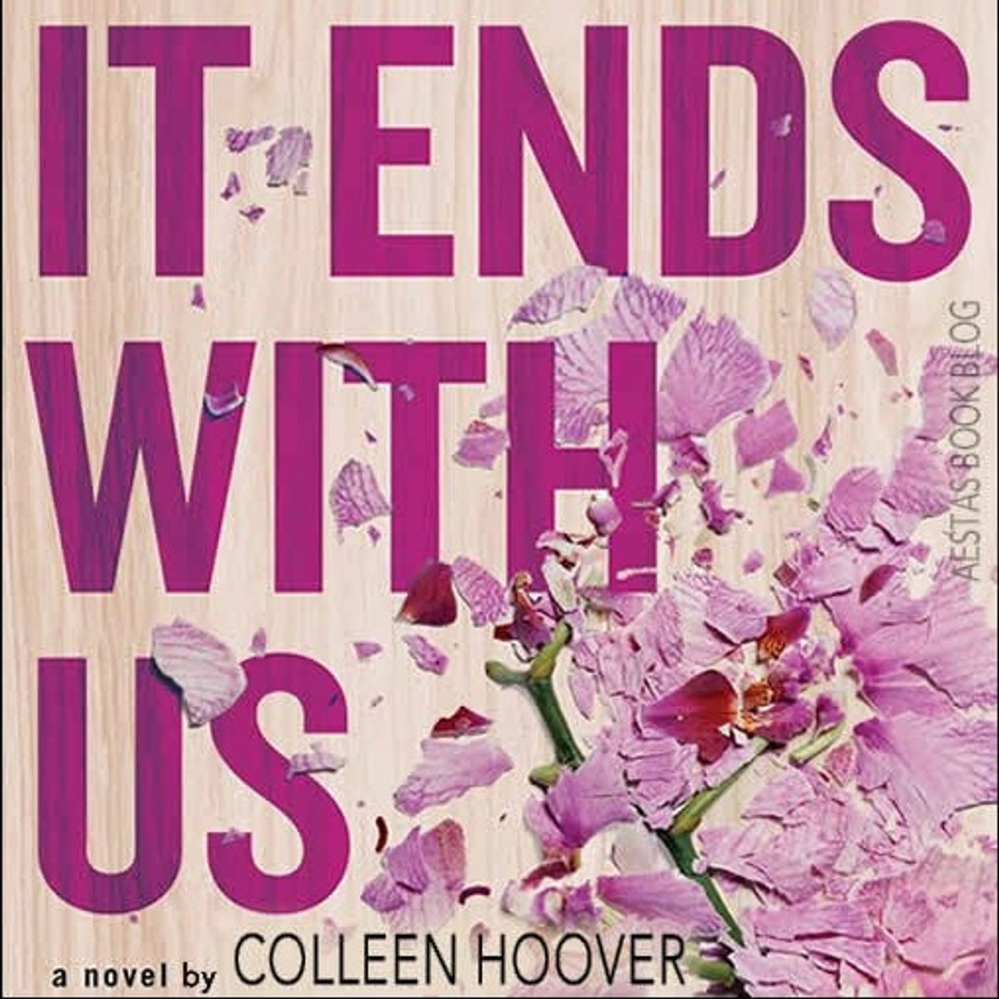 It Ends with by Colleen Hoover complete Audiobook PART2 episode artwork